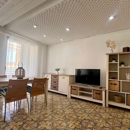 Apartamento Marejol Gandia Ngoại thất bức ảnh