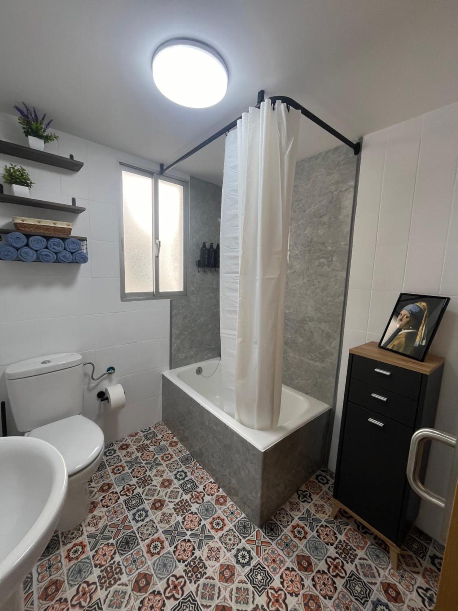 Apartamento Marejol Gandia Ngoại thất bức ảnh