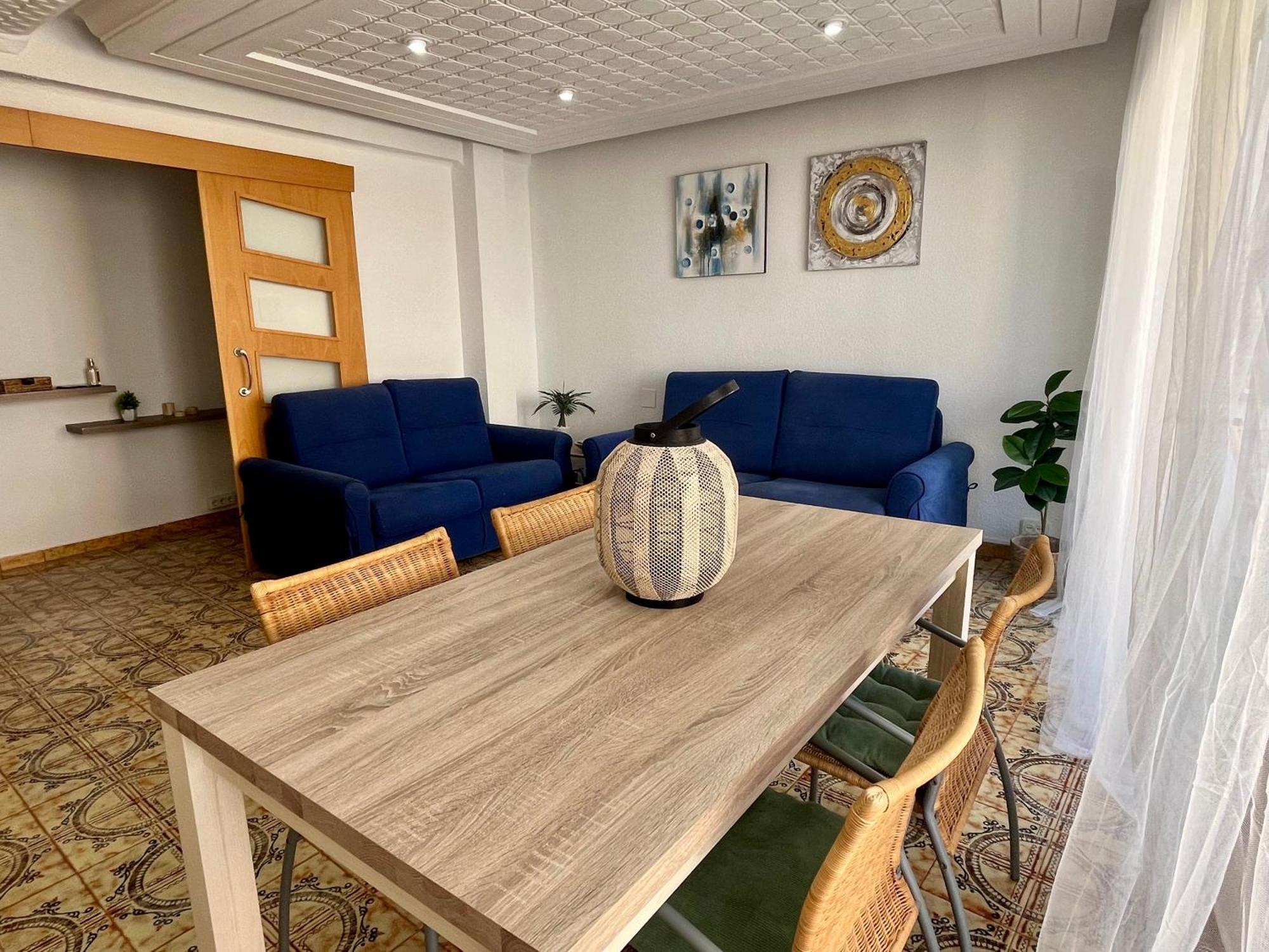 Apartamento Marejol Gandia Ngoại thất bức ảnh